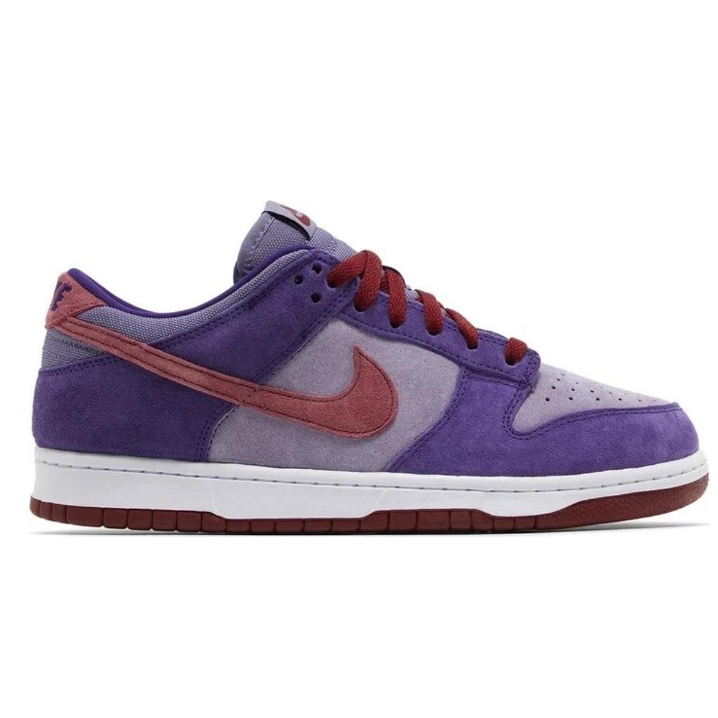 New Nike Nike Dunk Low Retro Vol. 1 Sp 'Plum' Cu1726-500 Size 9
